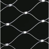 304 316 316L High Strength Stainless Steel Cable Wire Rope Mesh Net for Aviary Zoo Mesh