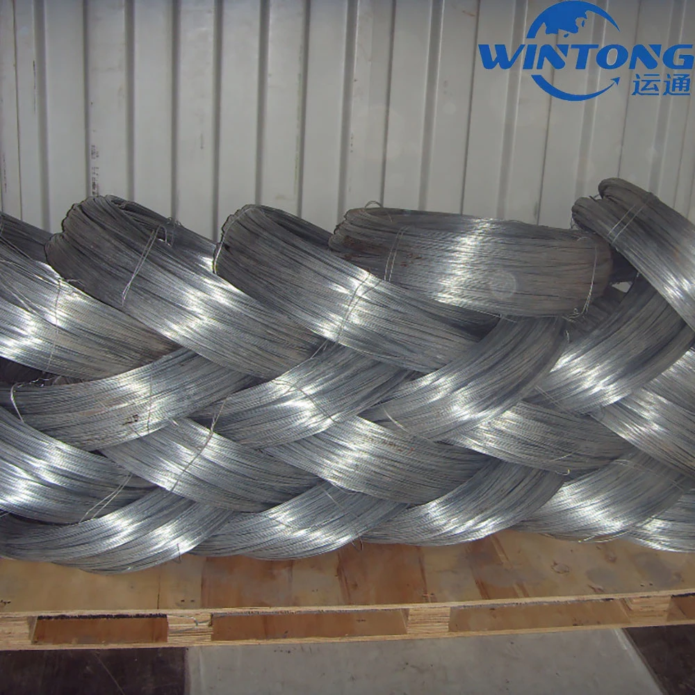 High Carbon / 0.6mm-6mm / Q195, Q235 / Low Carbon / Galvanized Steel Wire