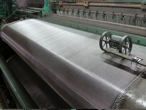 Stainless Steel Wire Mesh 304 316 SGS Certified