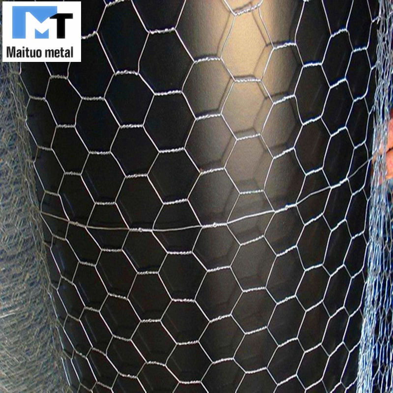 Hexagonal Wire Mesh/Netting for Chicken Wire Galvanized /PVC Coated