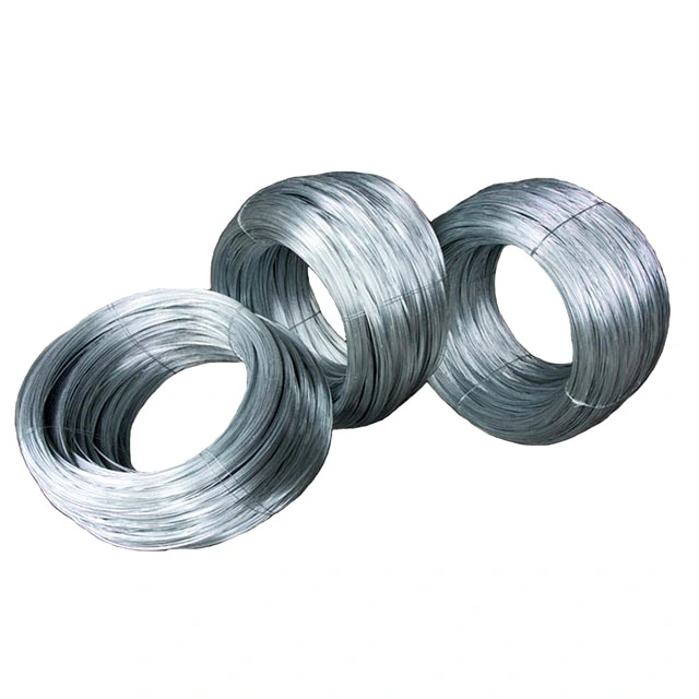 Electro Galvanized Iron Wire for Binding Factory Price