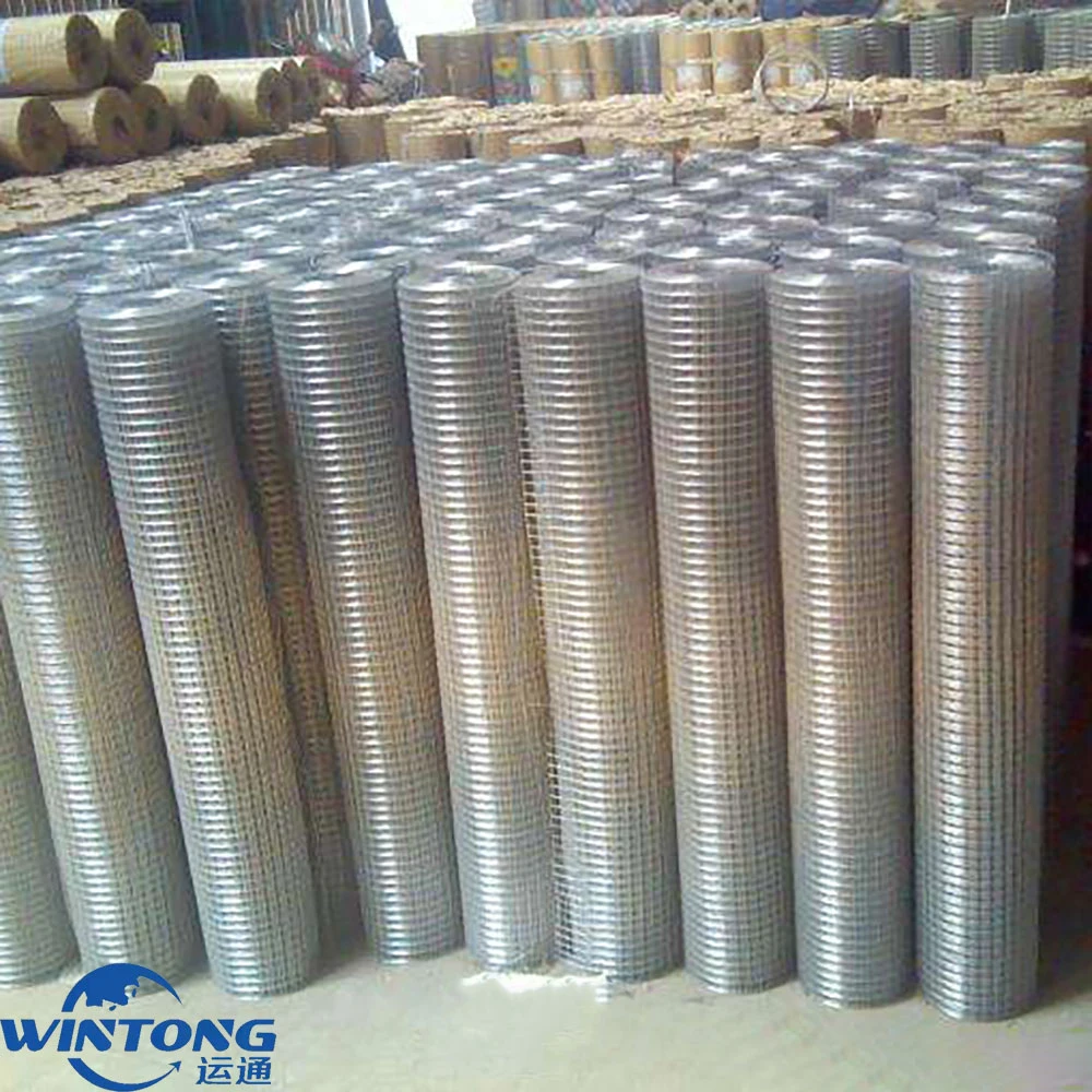 Galvanized / Plastic Coated / Protective / Welding / Hexagonal / Steel Wire Mesh