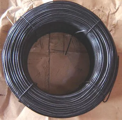 Black Annealed Wire