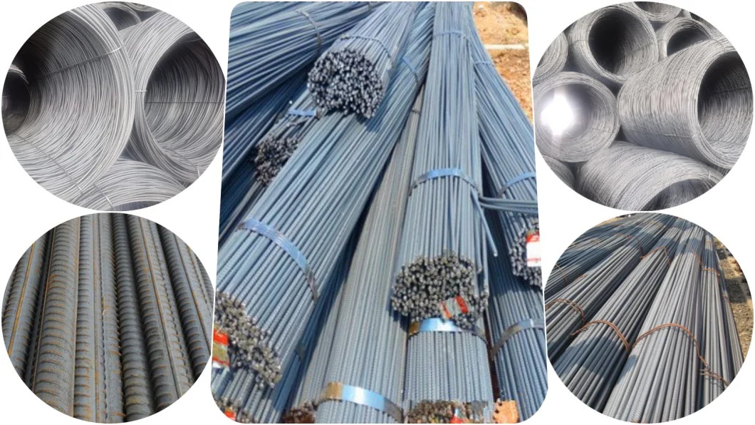 Hot/Electro DIP Galvanized Steel Wire Low Carbon Iron Wire 14mm16mm 20mm 22mm 24mm Q195 Q235 304 304L 316 316L Soften Galvanized Iron Steel Wire