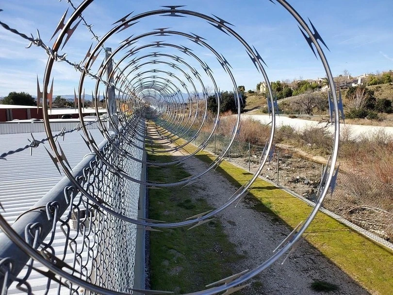 Bto-22 Razor Wire for Security or Protection