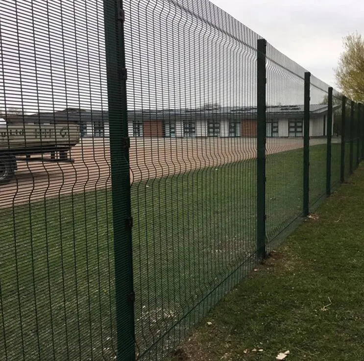 Easy Install Top Quality Europe Popular Euro Fence