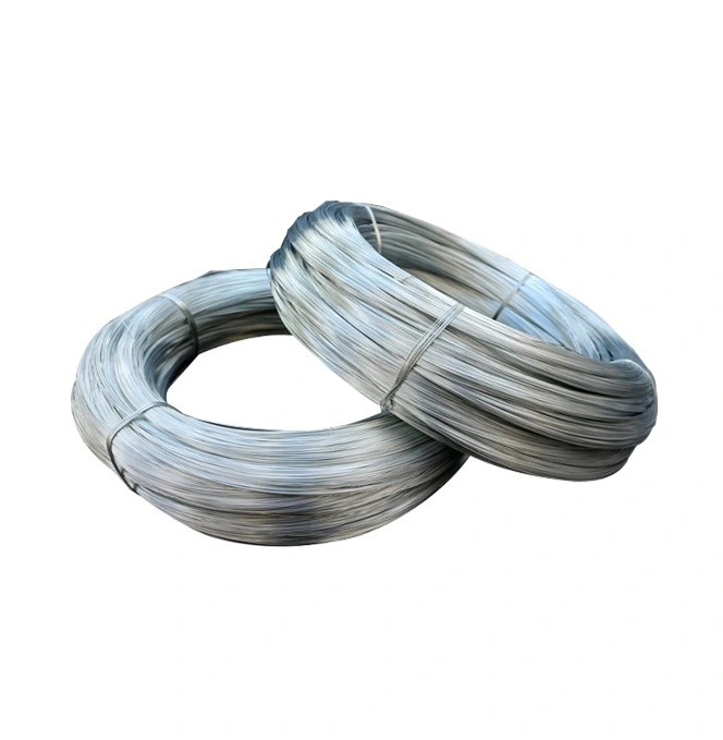 Electro Galvanized Iron Wire for Binding Factory Price